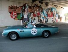 Transilvania Classic Rally 2011
