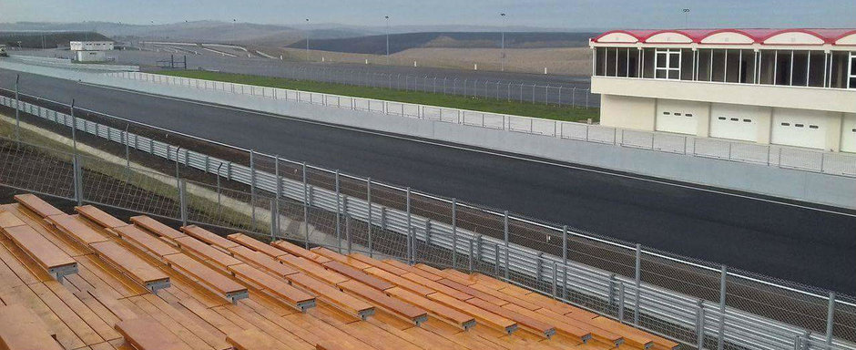 Transilvania Motor Ring: primul CIRCUIT la standarde europene din Romania va fi inaugurat in cateva zile Transilvania Motor Ring: primul CIRCUIT la standarde europene din Romania va fi inaugurat in cateva zile