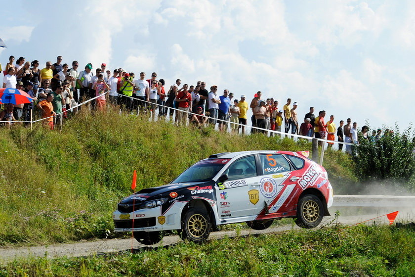 Transilvania MotorSport castiga 12 puncte in Raliul Sibiului!