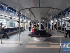 Transit Elevated Bus