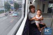 Transit Elevated Bus