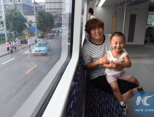 Transit Elevated Bus