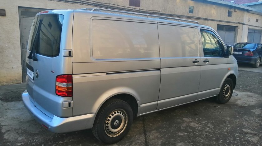 Transporter T5