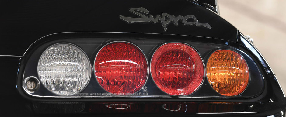 Tranzactia care a depasit toate asteptarile: o Toyota Supra din 1994 s-a vandut zilele trecute cu 173.000 de dolari Tranzactia care a depasit toate asteptarile: o Toyota Supra din 1994 s-a vandut zilele trecute cu 173.000 de dolari