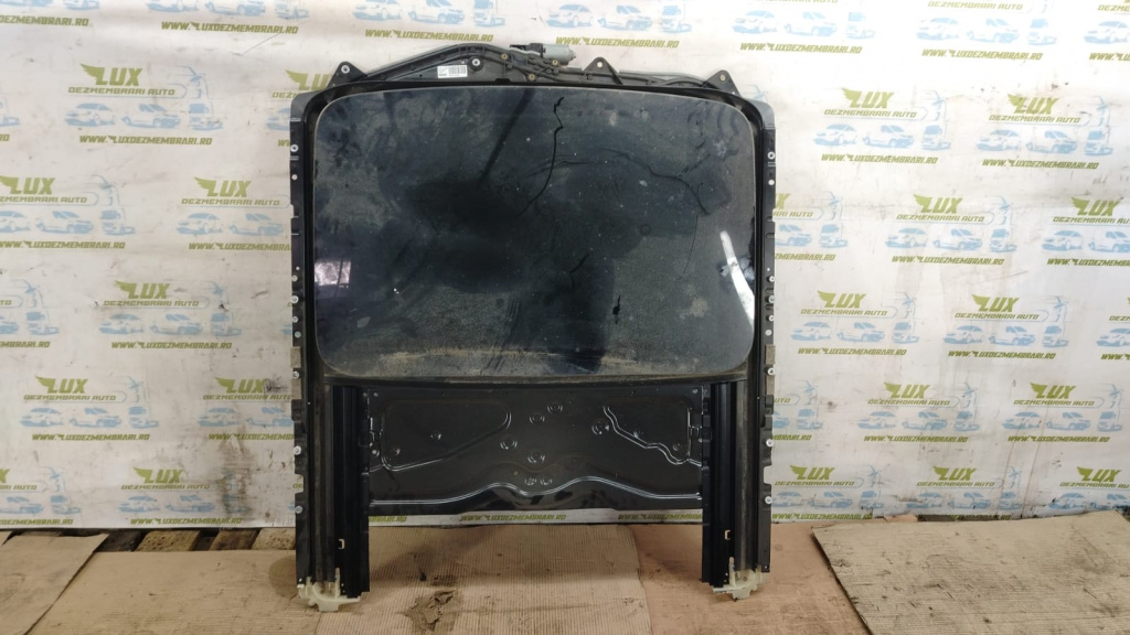 Trapa 7231865 BMW Seria 5 F11 [2009 - 2013]