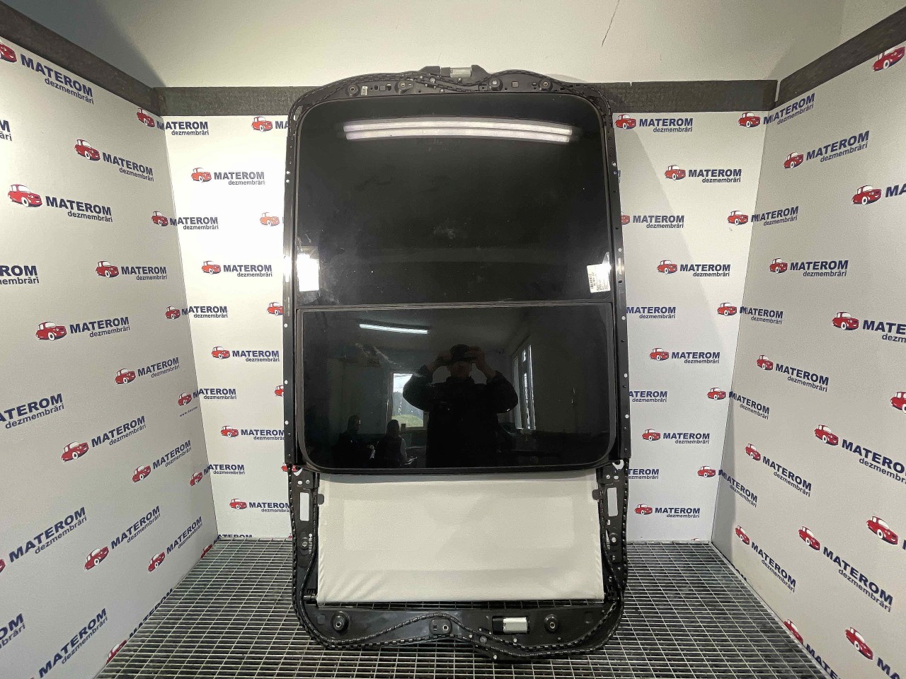 TRAPA AUDI A4 A4 - - (2012 2015)