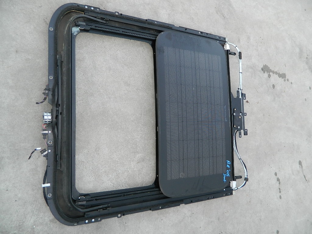 Trapa Audi A8 D3 4E 4.2Tsi model 2003-2009
