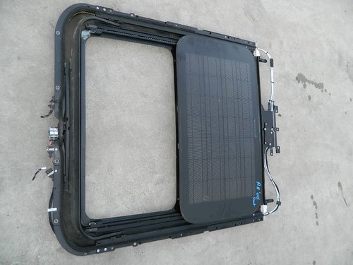 Trapa Audi A8 D3 4E 4.2Tsi model 2003-2009