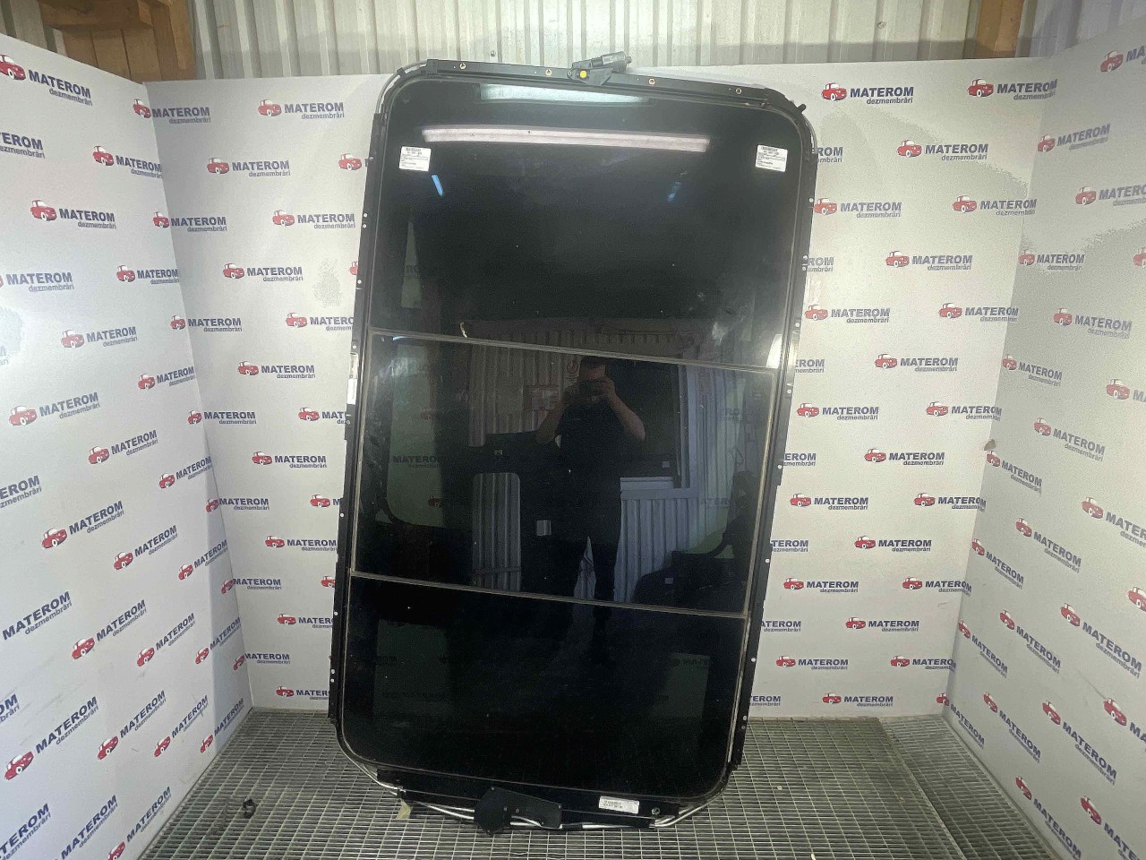 TRAPA AUDI Q7 Q7 - - (2010 2015)