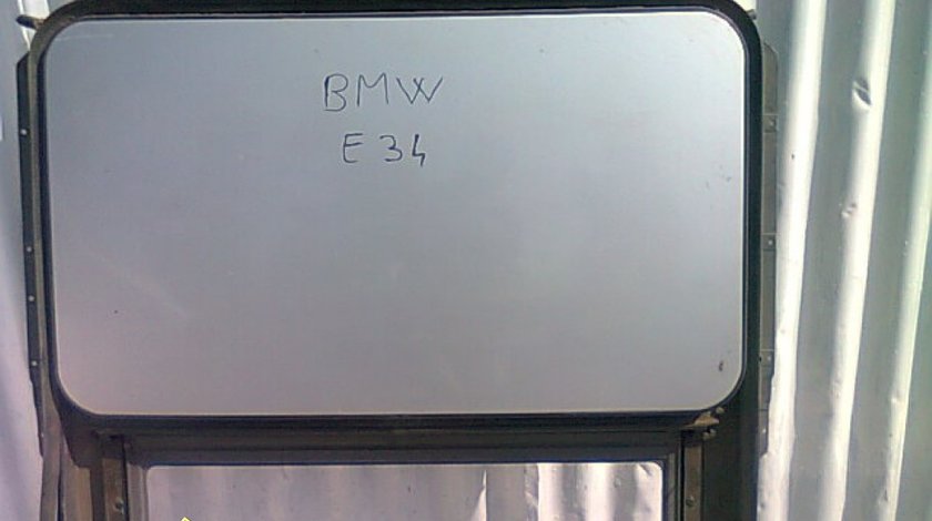 Trapa BMW 525 E34