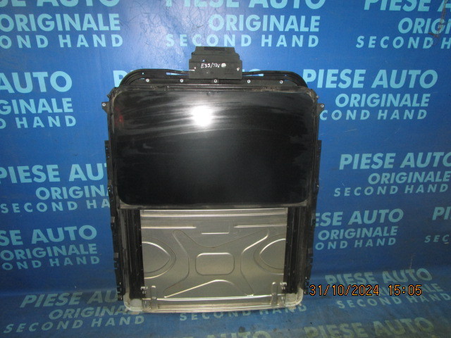 Trapa BMW E39  (tapiterie defecta); sedan