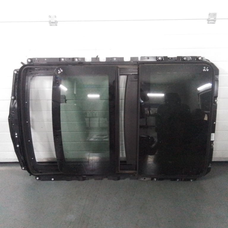 Trapa BMW Seria 5 (2010-2017) [F11] 3.0 Motorina 2012