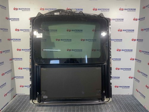 TRAPA BMW SERIA 7 F 01 SERIA 7 F 01 - - (2013 2015)