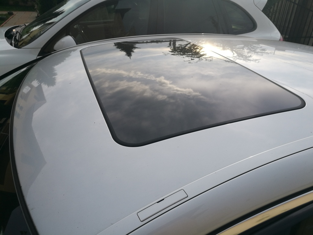 Trapa complecta Mercedes S320 cdi w221