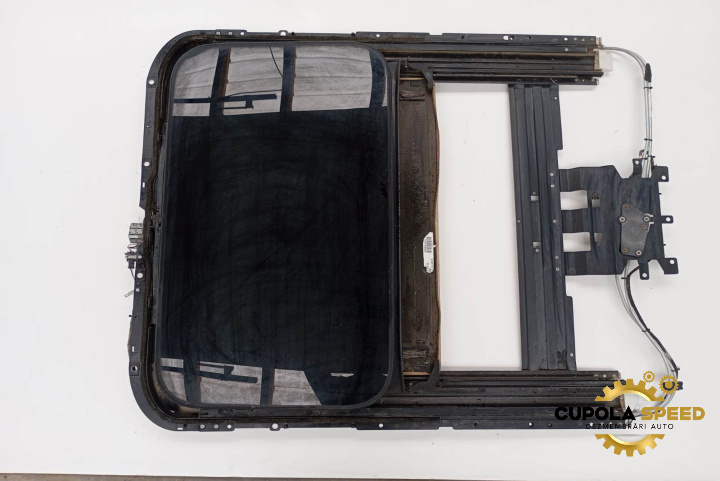 Trapa completa cu motoras 4E0877041C Audi A8 D3/4E [2002 - 2005]