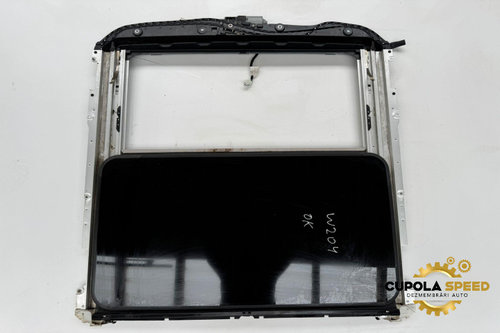 Trapa completa cu motoras A2047800029 Mercedes-Benz C-Class W204/S204 [2007 - 2012]