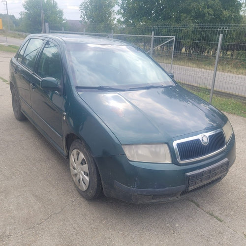 TRAPA COMPLETA SKODA FABIA FAB. 1999 - 2008 ⭐⭐⭐⭐⭐