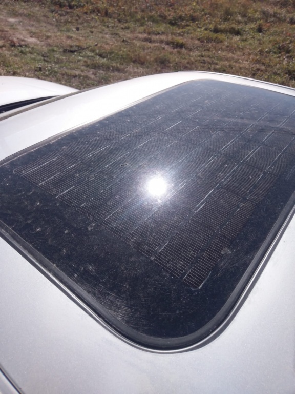 Trapa cu celule fotovoltaice Audi A8 D3 3.0 benzina ASN 2002-2010