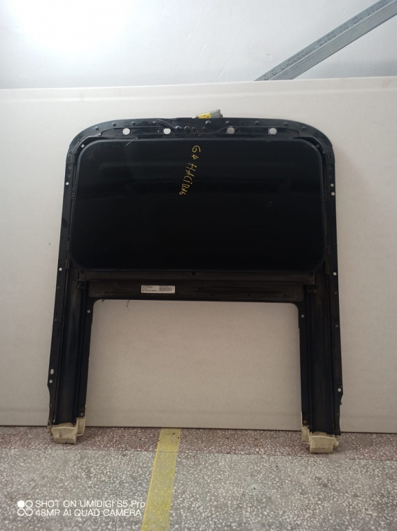 Trapa cu motoras , VW Golf 4 , COD-8D0877255C /4B0959591