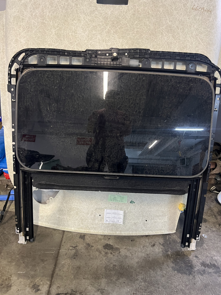 Trapa electrica Mazda CX-5 2.2 Motorina 2019, TA005020014489