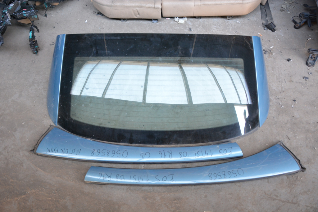 Trapa Electrica VW EOS (1F7, 1F8) 2006 - 2016 Benzina