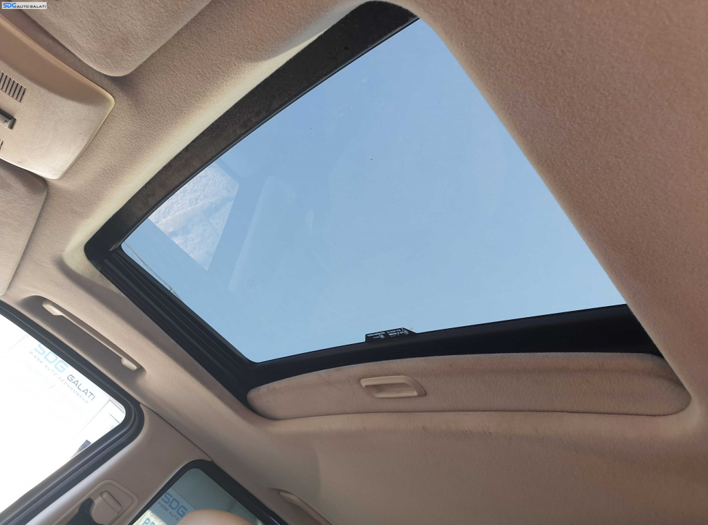 Trapa Geam Sticla Plafon Tavan Land Rover Range Rover Sport L320 2005 - 2009 [K4470]