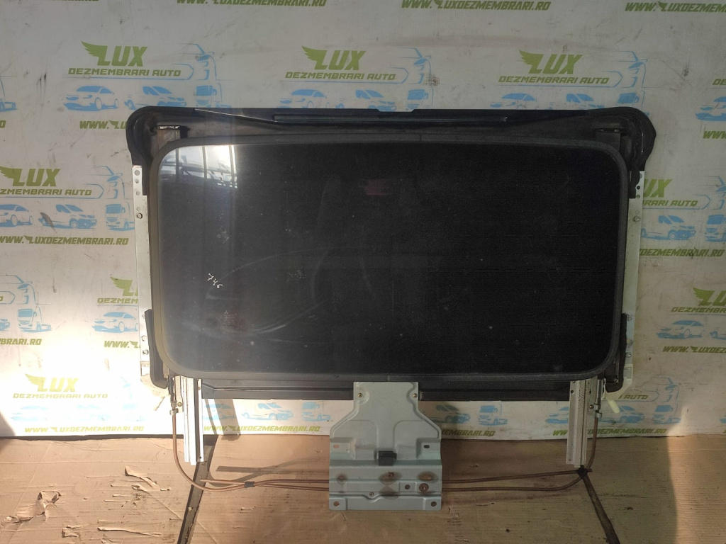 Trapa Mitsubishi Outlander [2001 - 2008] 2.0 benzina 4G63