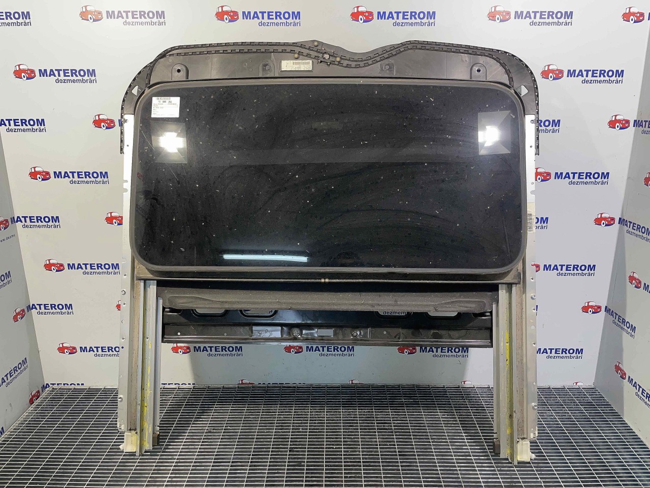 TRAPA NISSAN PATHFINDER - - (2010 2013)