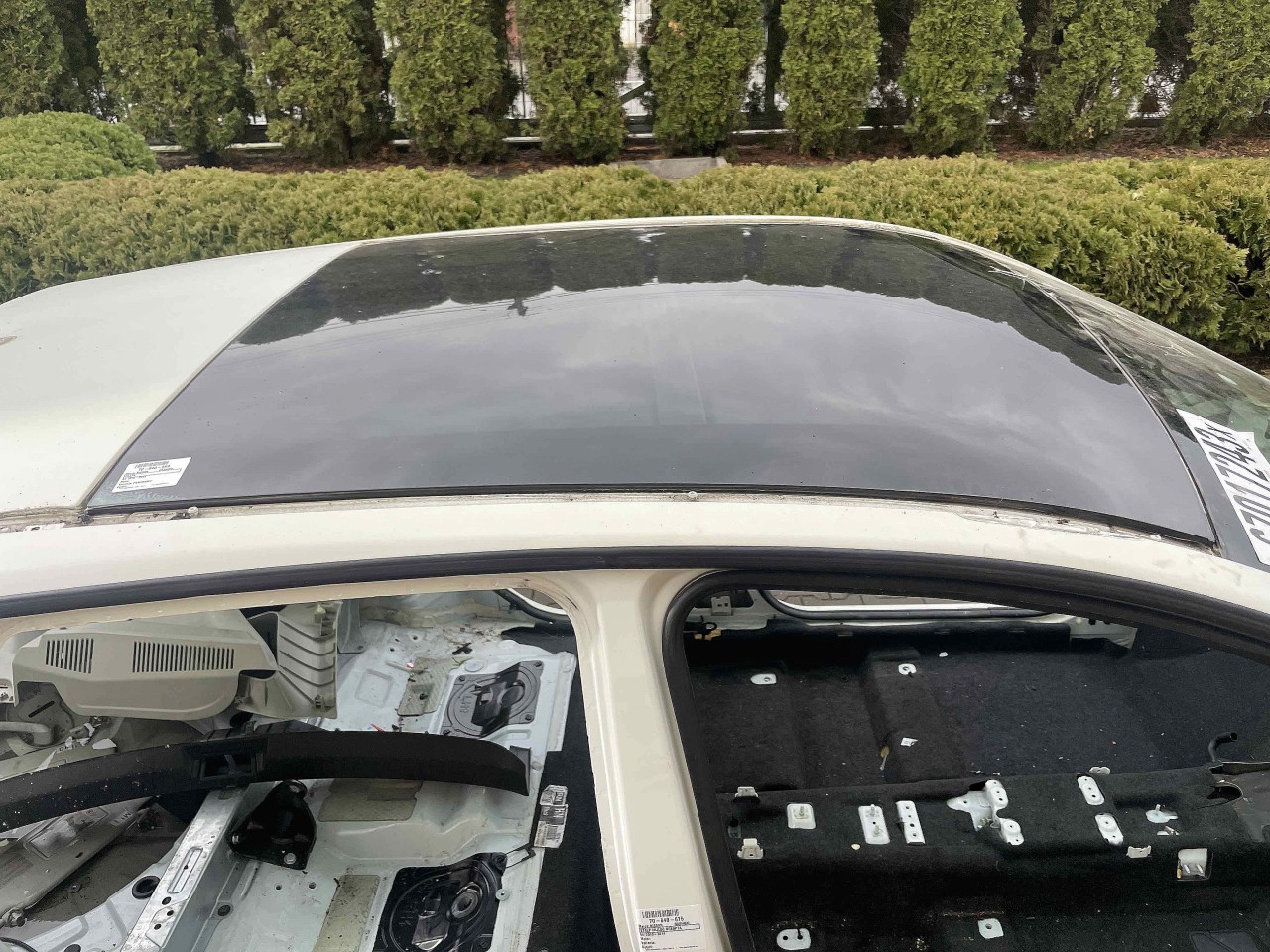 TRAPA NISSAN QASHQAI - - (2010 2014)