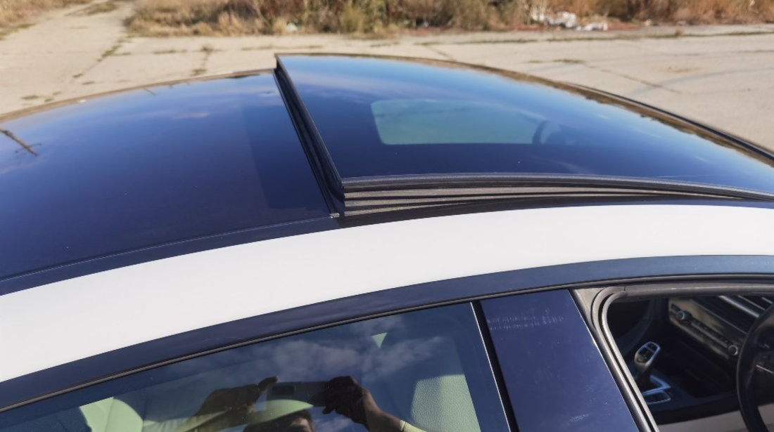 Trapa panoramic BMW 640d F06