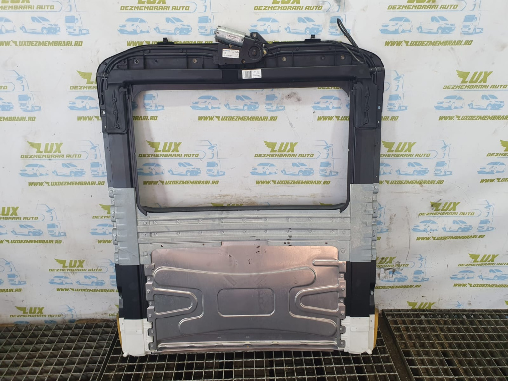 Trapa panoramica 61-6918977 BMW Seria 3 E46 [1997 - 2003] 2.0 D m47 204d4