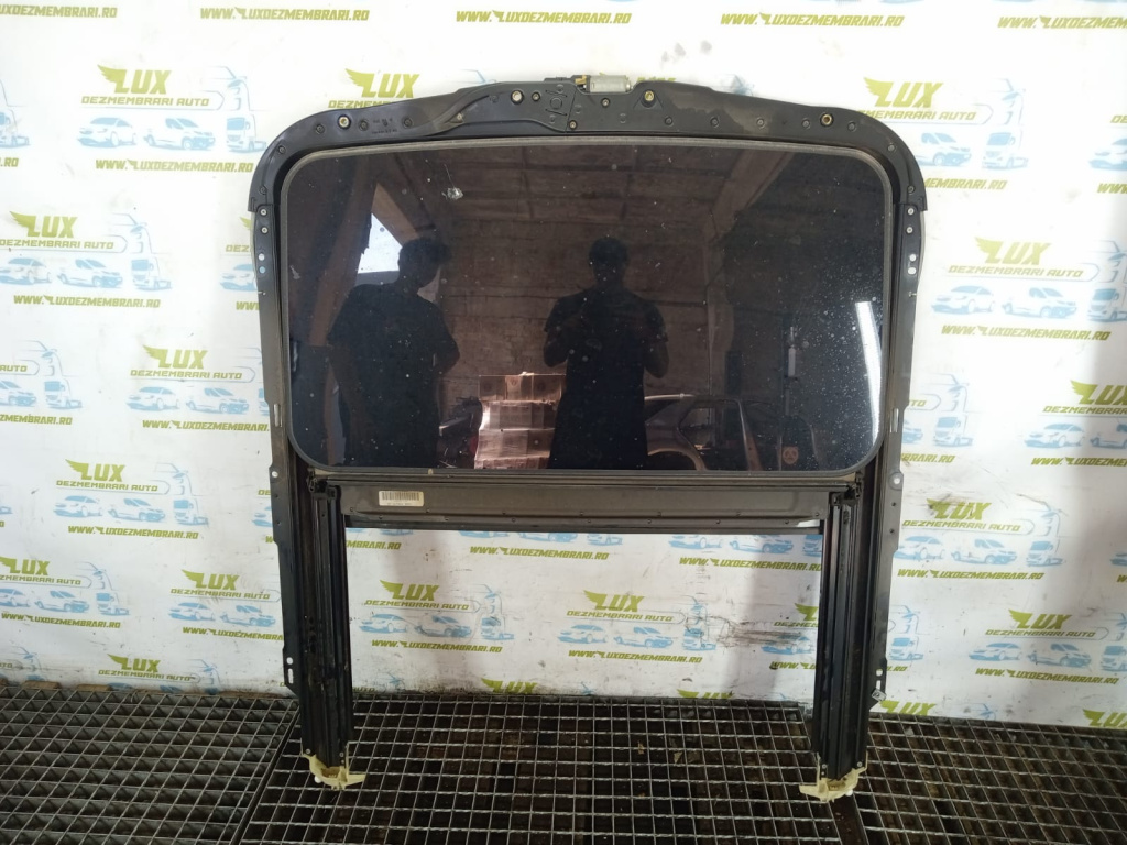 Trapa panoramica A1647800029 Mercedes-Benz ML W164 [2005 - 2008] 3.0 cdi 642940