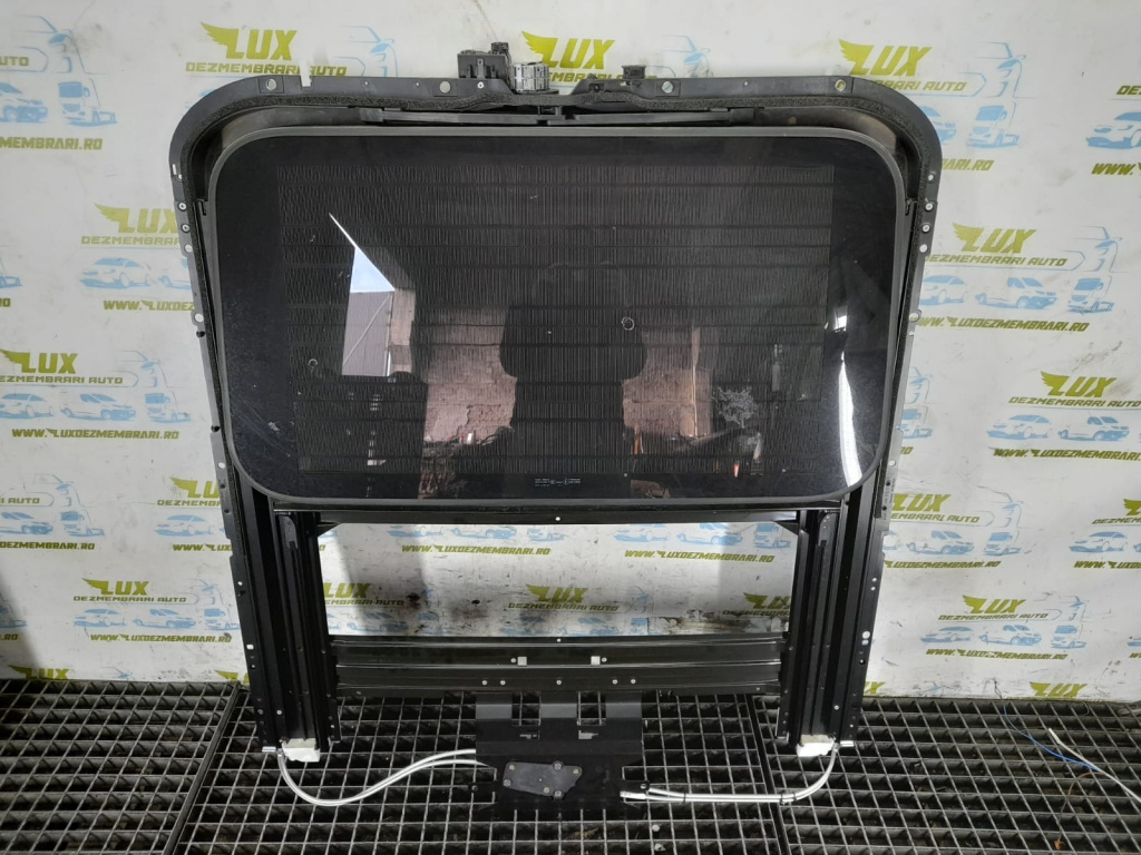 Trapa panoramica Audi A8 D4/4H [2010 - 2014] 4.2 tdi CDSB