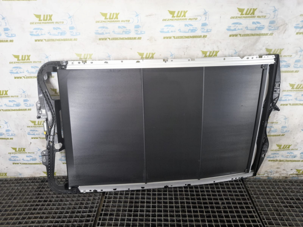 Trapa panoramica fara panoramic Peugeot 508 [2010 - 2014] 2.0 hdi RH02 HYBRID