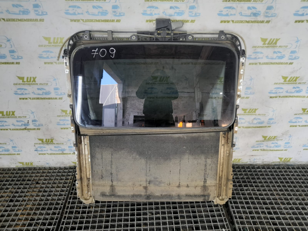 Trapa panoramica Toyota Rav 4 3 (XA30) [2005 - 2010] 2.2 d-4d 2ADFTV
