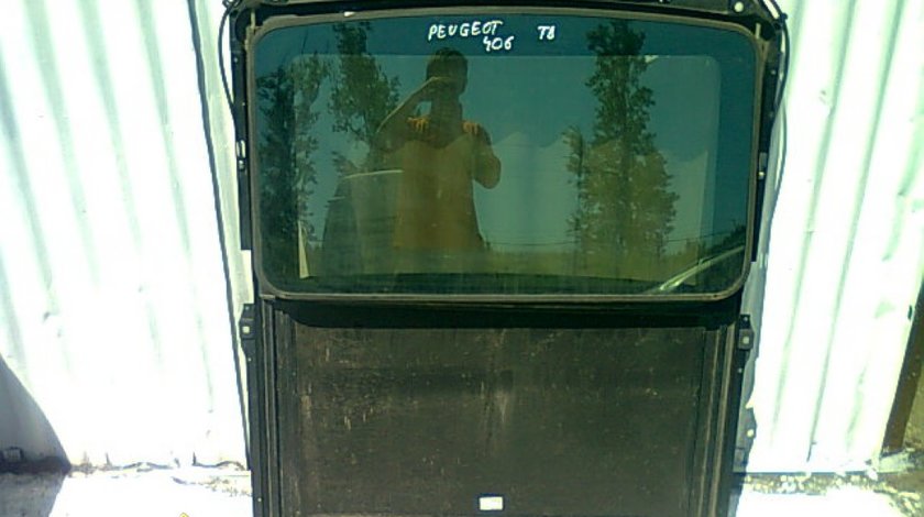 Trapa Peugeot 406