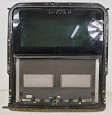 Trapa SOLAR MERCEDES-BENZ Class C 203 780 07 29 / 2037800729 / A203 820 31 42 / A2038203142 / 0 390 ...