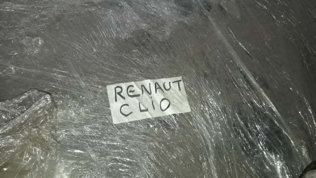 trapa SOLAR RENAULT CLIO 2 ZH00541340ZH00541340