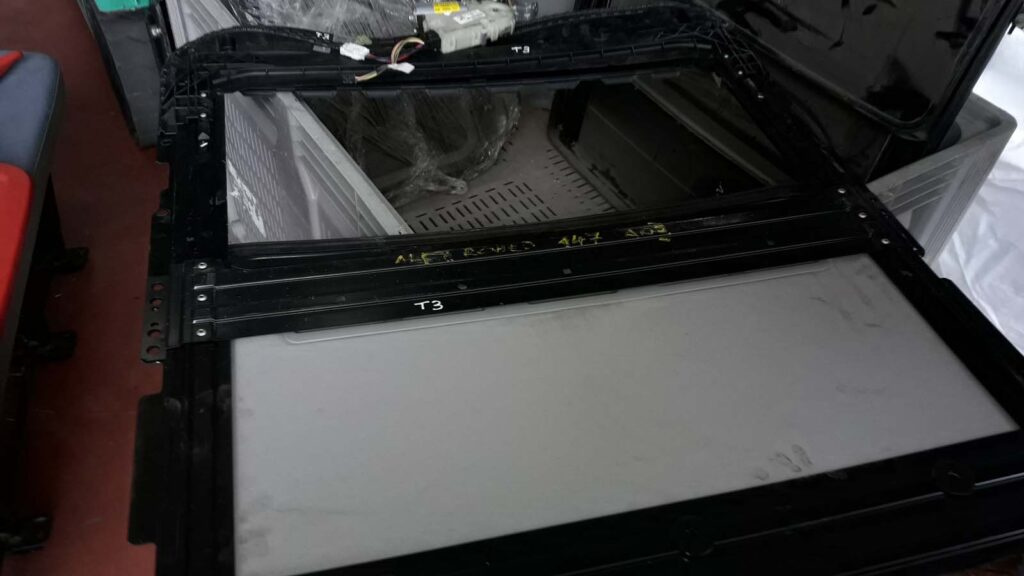trapa SOLAR WEBASTO ALFA ROMEO 147 0115802 / 88060C0115802 / 88060C