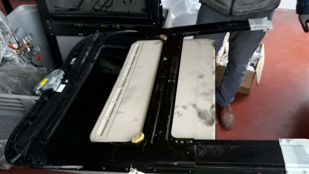 trapa SOLAR WEBASTO AUDI A3 8L0 877 041N / 8L0877041N8L0 877 041N / 8L0877041N