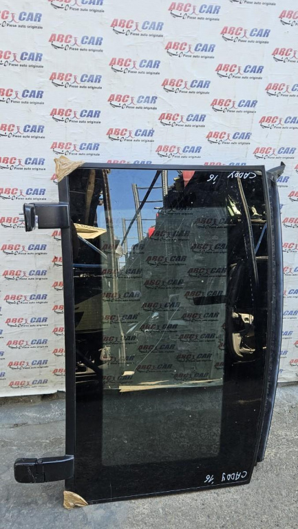 Trapa spate Volkswagen Caddy 3 2004-2010