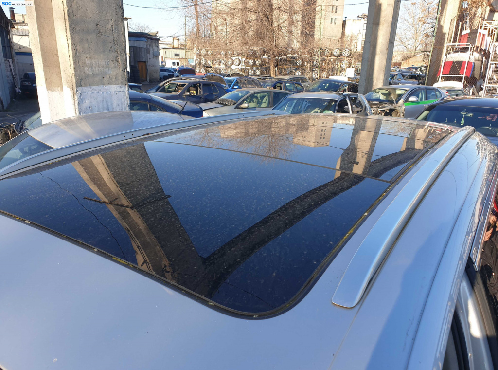 Trapa Sticla Panorama Panoramic Geam Plafon Audi Q7 2007 - 2015 [K1717]