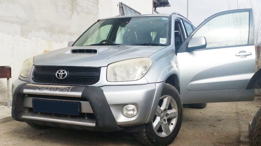 TRAPA TURELA Rav 4 2000 2001 2002 2003 2004 2005 COMPLETA CU MOTORAS SI MECANISM TOYOTA RAV 4