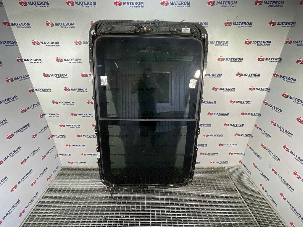 TRAPA VW PASSAT - - (2014 2019)