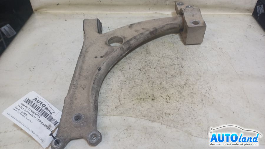Trapez Dreapta 3c0407153b Volkswagen PASSAT 3C2 2005