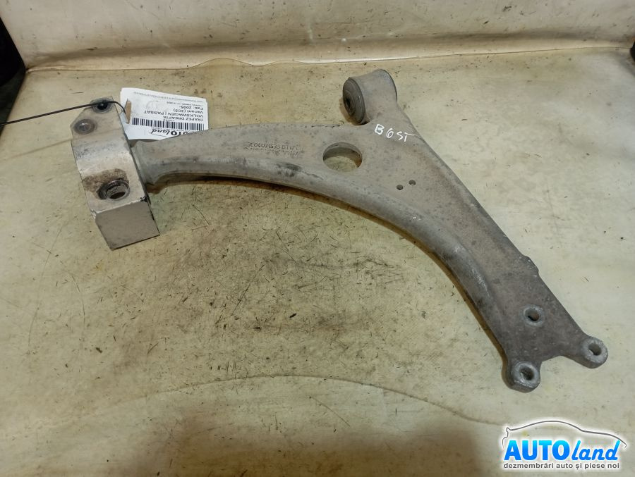 Trapez Dreapta 3c0407153b Volkswagen PASSAT Variant 3C5 2005