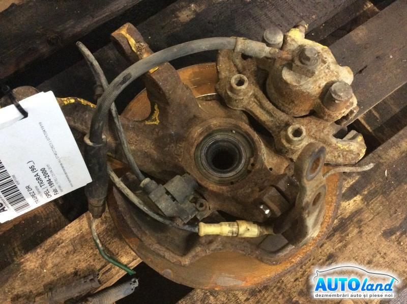 Trapez Dreapta Cu ABS Benzina Opel TIGRA 95 1994-2000