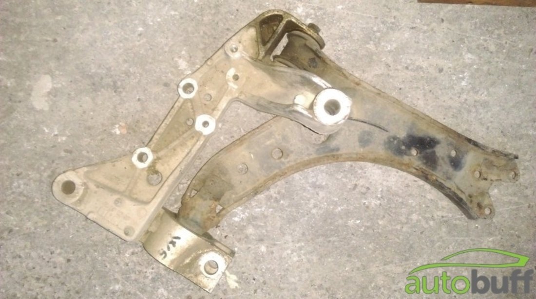 Trapez Dreapta Fata Volkswagen Golf V (MK5 / A5, Tip 1K; 2003-2008) CU SUPORT : 1K0199296E