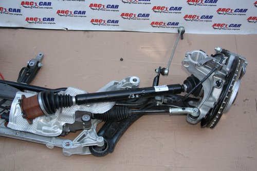 Trapez dreapta fata VW Passat B8 Limuzina 2.0 TDI cod: 3Q0407152E model 2016