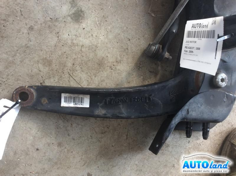 Trapez Dreapta Peugeot 3008 2009